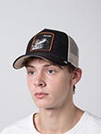 Бейсболка GOORIN BROTHERS арт. 101-2960 (темно-серый)
